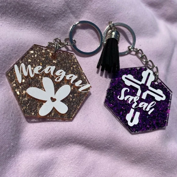 Keychains - Picture 2 of 2